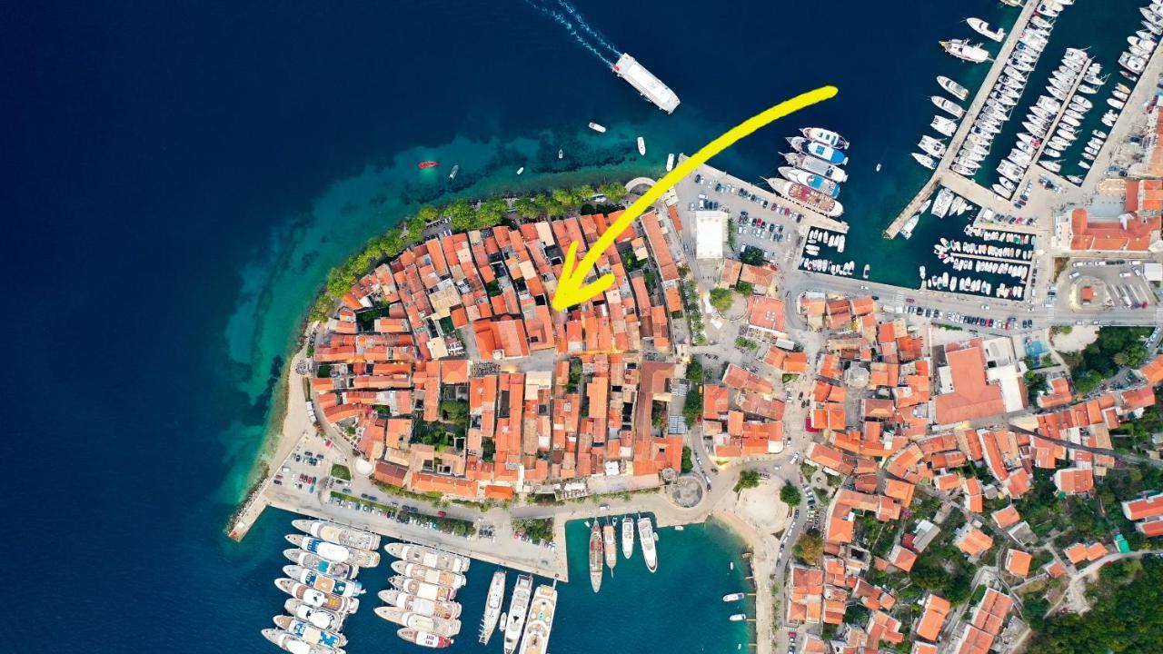 The Old Town Korcula Apartment エクステリア 写真