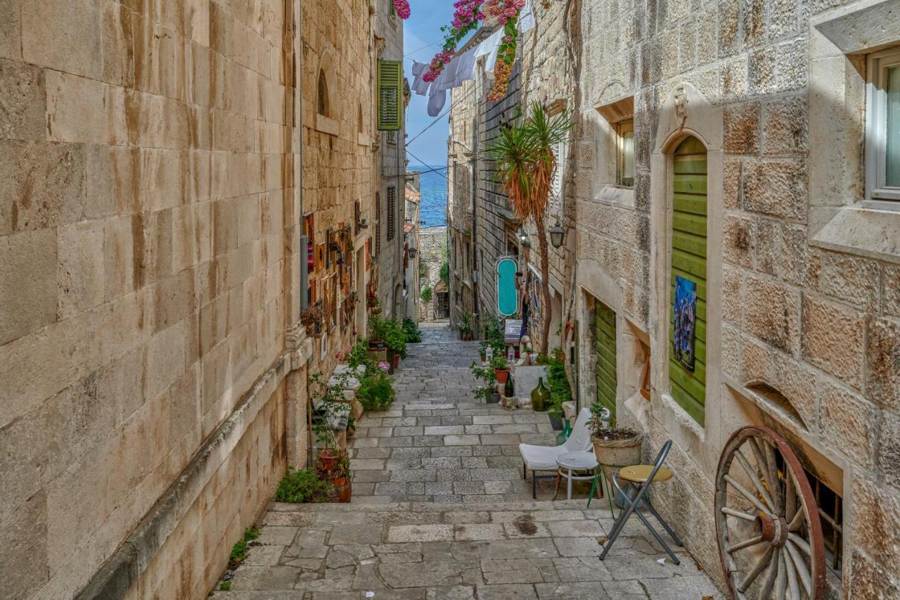 The Old Town Korcula Apartment エクステリア 写真