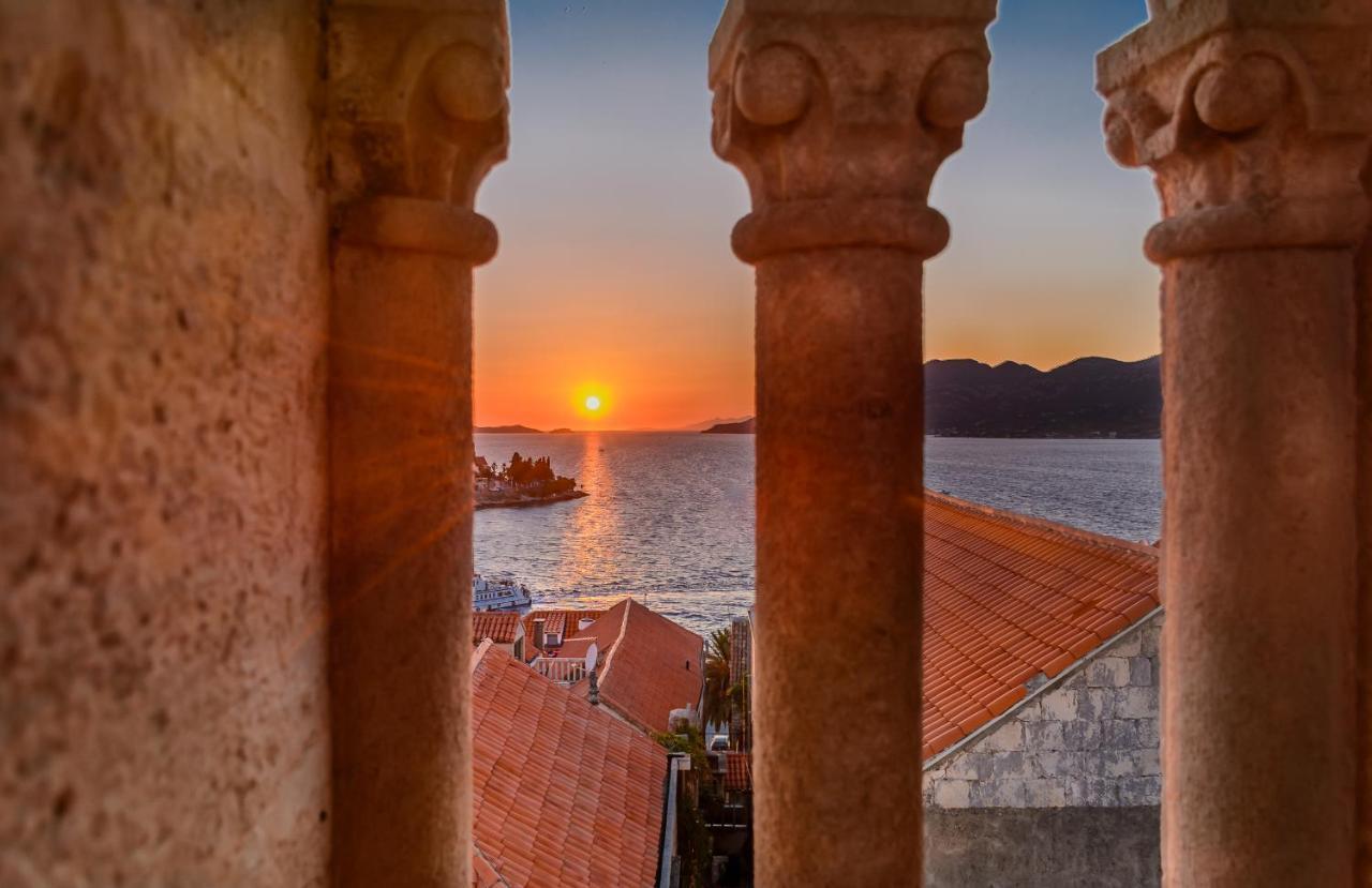 The Old Town Korcula Apartment エクステリア 写真