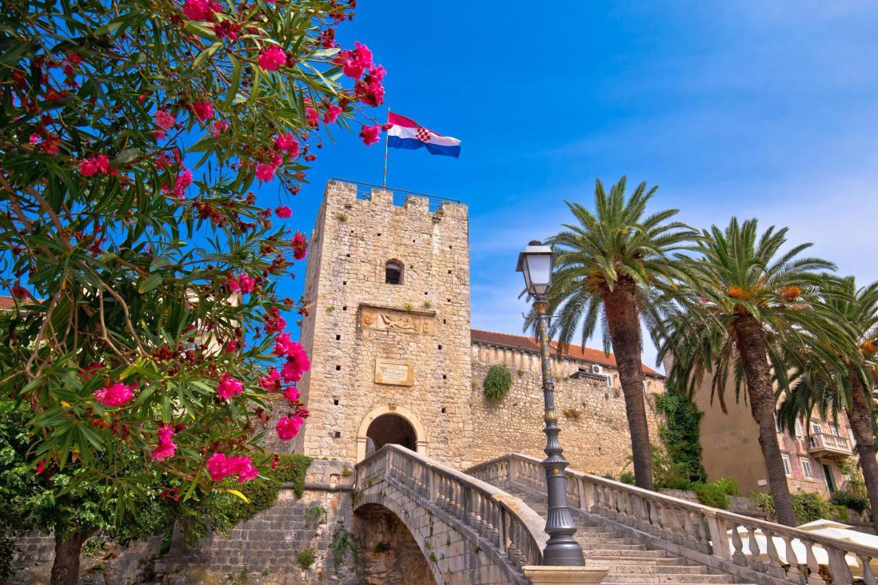 The Old Town Korcula Apartment エクステリア 写真