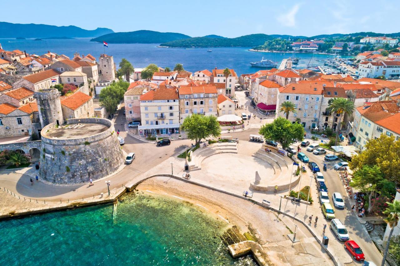 The Old Town Korcula Apartment エクステリア 写真