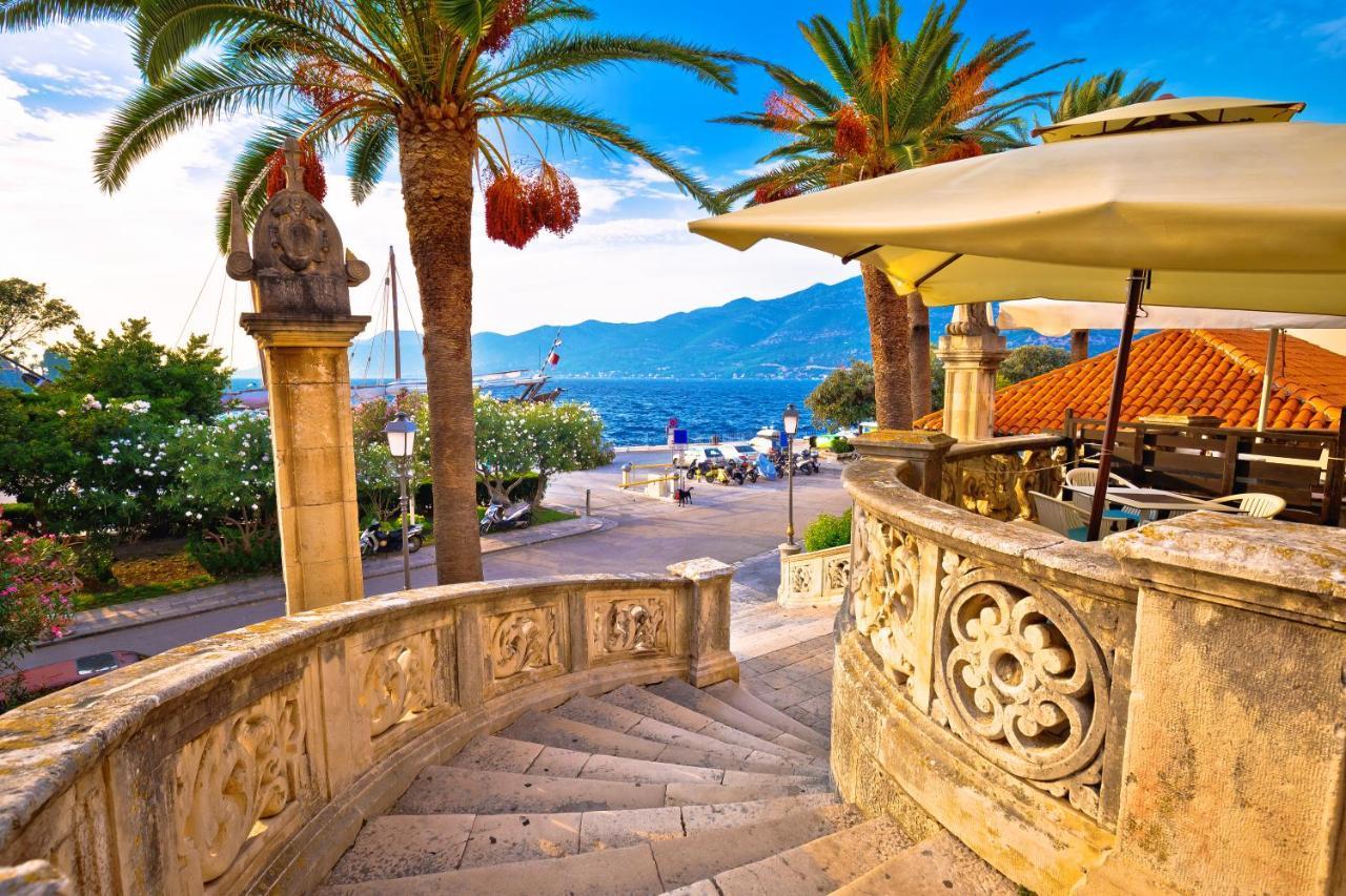The Old Town Korcula Apartment エクステリア 写真