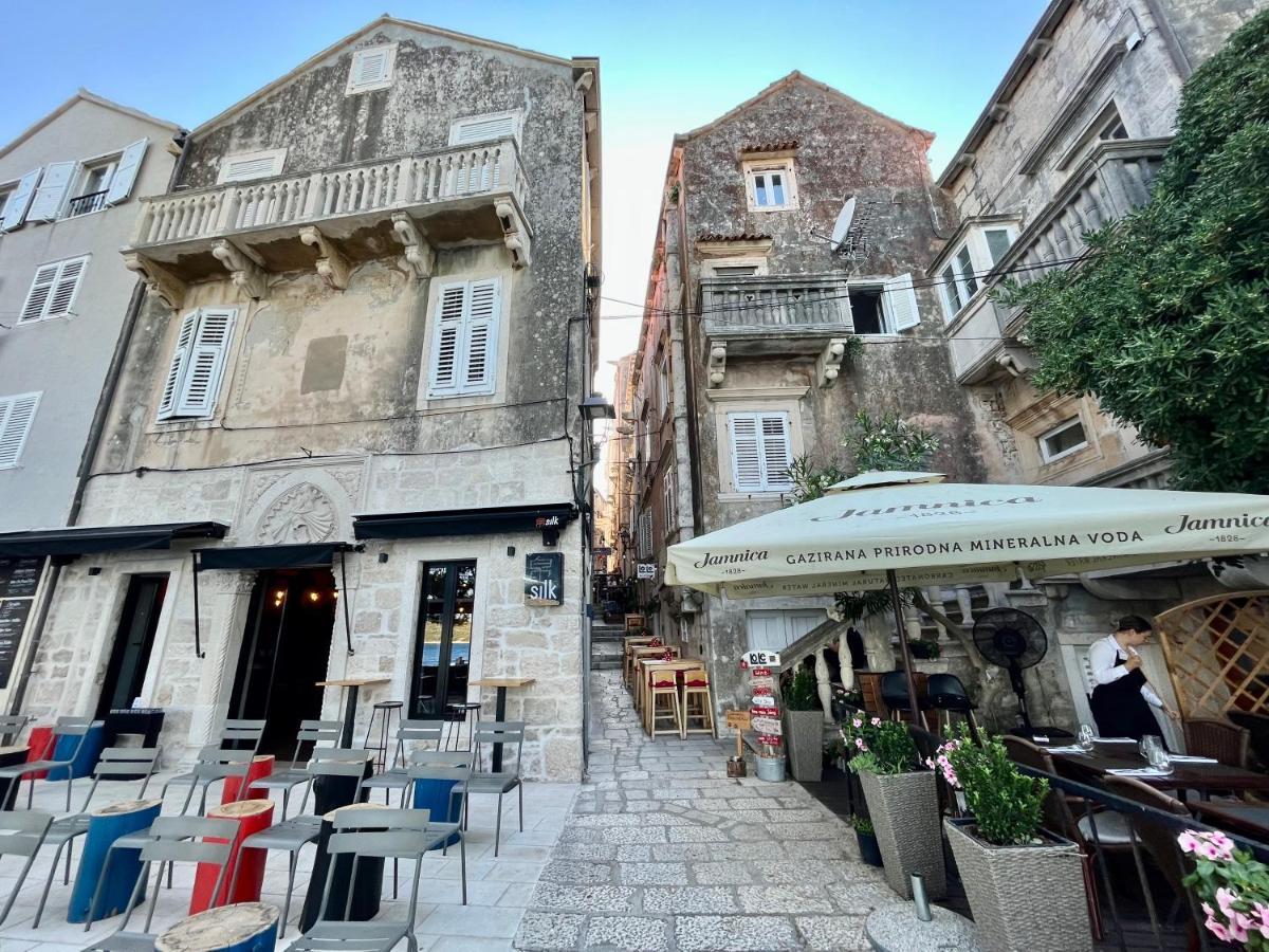 The Old Town Korcula Apartment エクステリア 写真