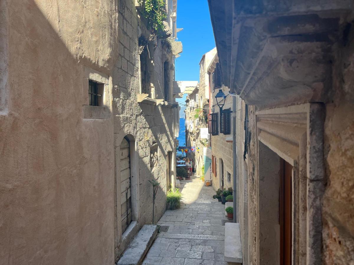 The Old Town Korcula Apartment エクステリア 写真