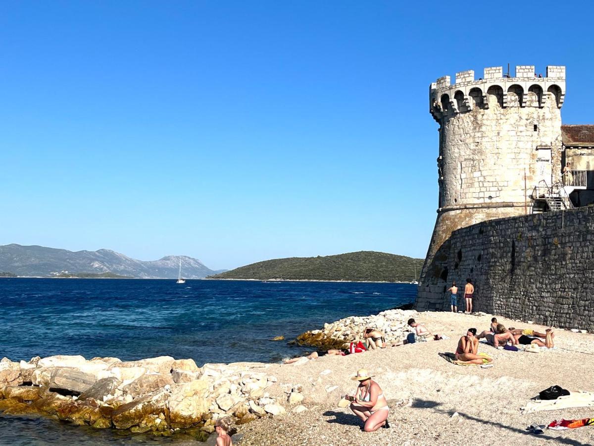 The Old Town Korcula Apartment エクステリア 写真